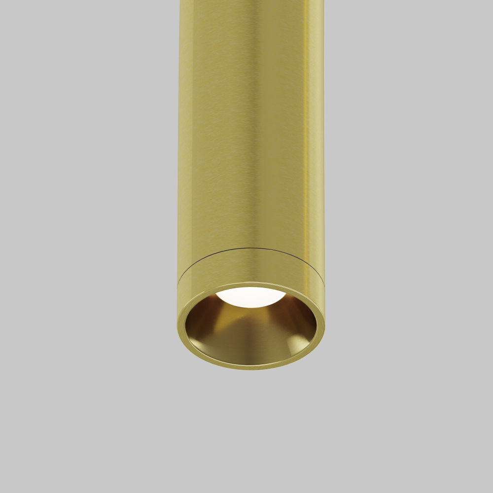 Светильник Technical C104WL-3W3-6K-BS