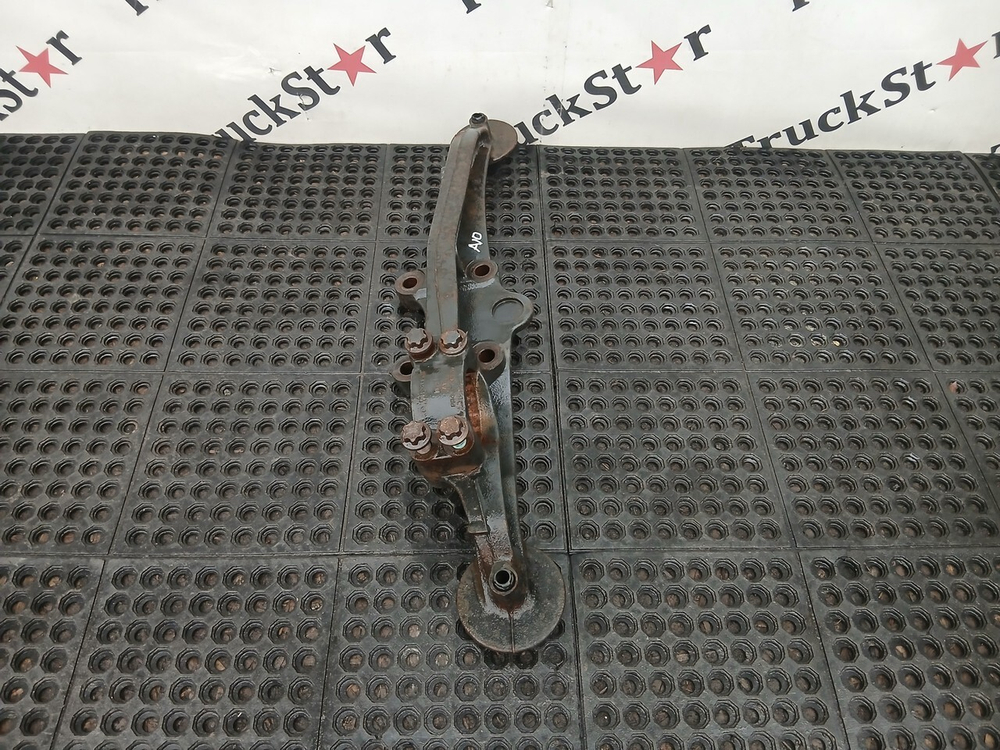 Кронштейн пневморессоры левый 2019г.