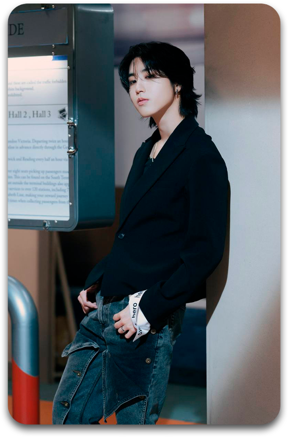 Карта / STRAY KIDS #2896