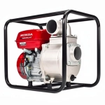 Мотопомпа Honda WB30 XT3 DRX