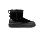 UGG Mens Classic Mini Weather Hybrid Black