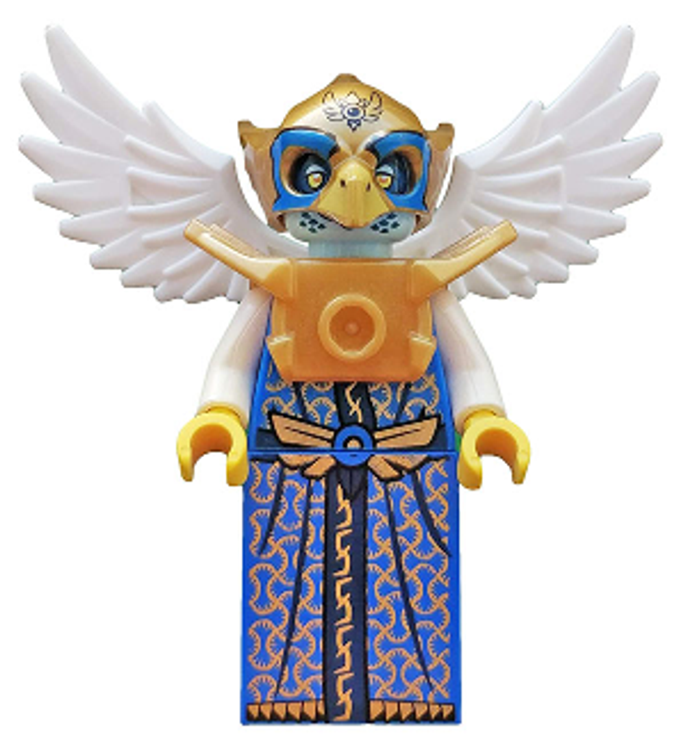 Минифигурка LEGO loc018 Эволд