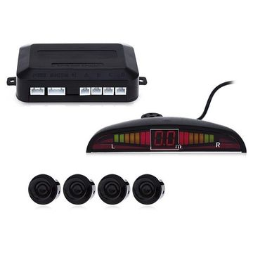 Parkcity 4S-U303 - парковочный радар (парктроник) 4 датчика