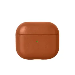 Native Union Leather Case AirPods 3 Brown