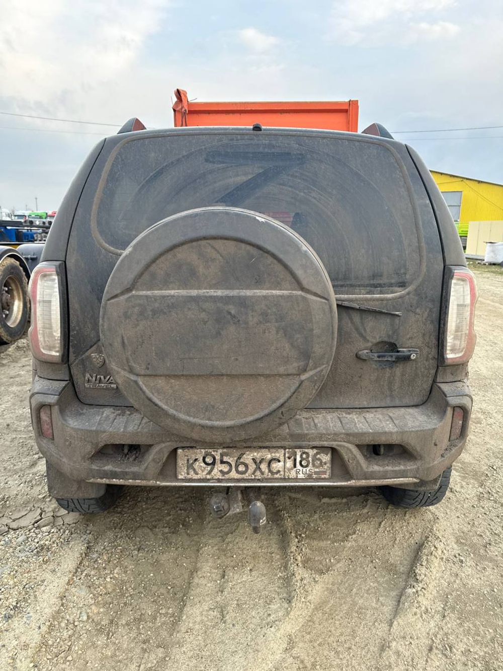 LADA Niva Travel Luxe 1.7 80hp 5MT
