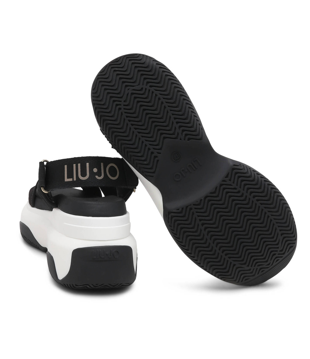 Босоножки Liu Jo - черный(BA4027 TX398)