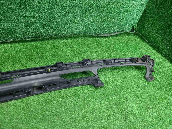 Юбка заднего бампера Genesis G80 2 (2020-2024)