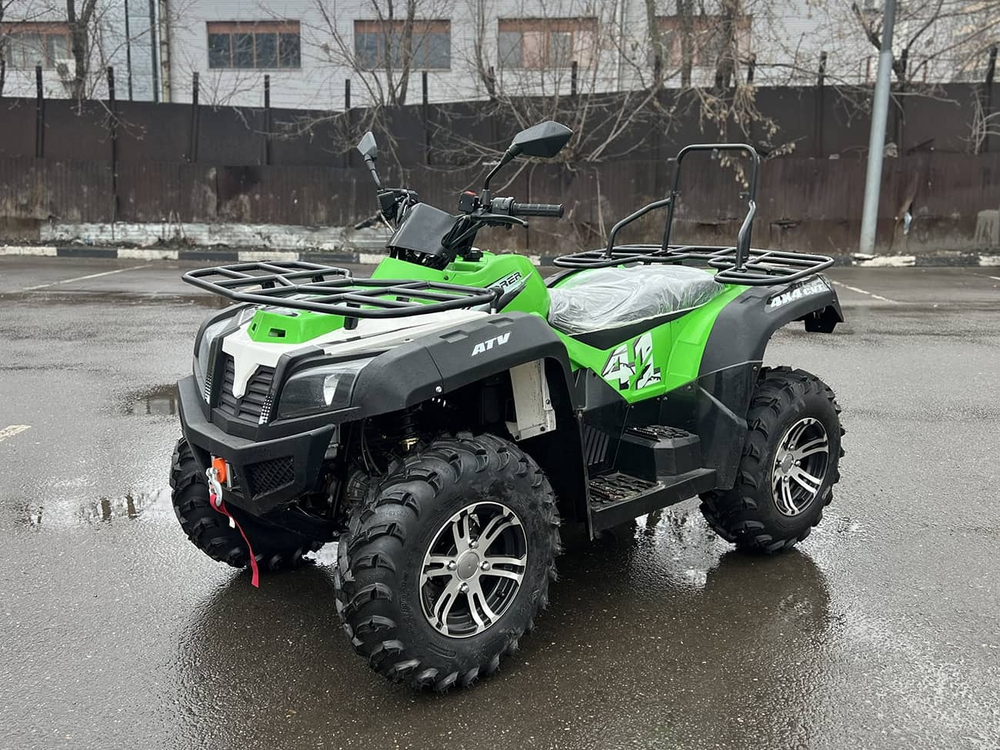 Квадроцикл SHARMAX 450 Explorer 4x4
