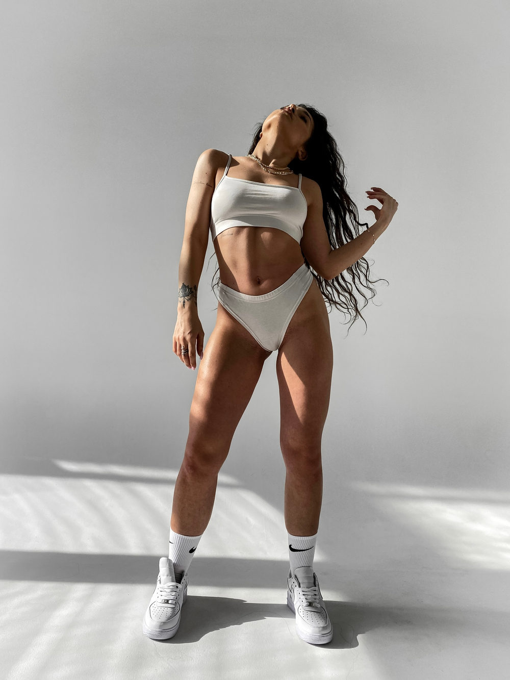 Трусики бразильяна LOUNGE UNDERWEAR