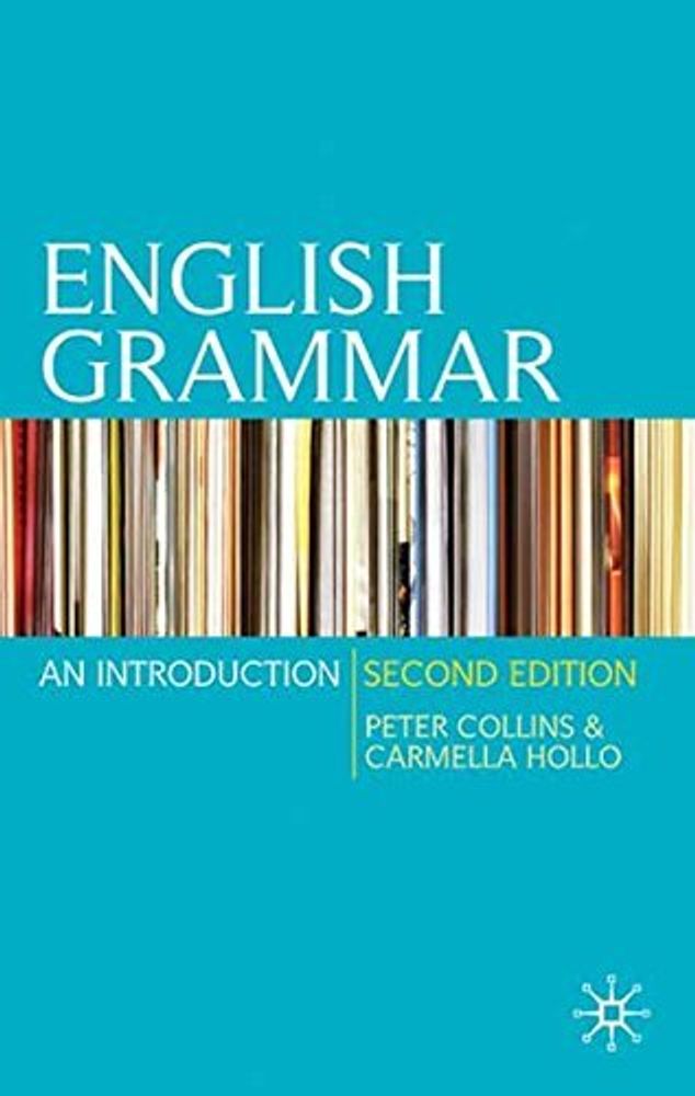 English Grammar: An Intro 2e