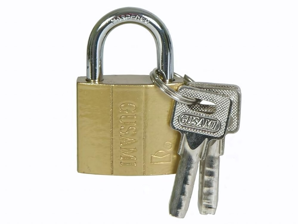 Замок 32мм GUSAMI 263