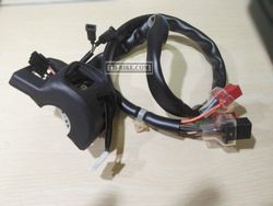 35165-K35-J01. HOUSING COMP., STARTER SWITCH. HONDA