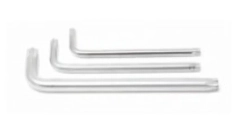 Ключ Г-образный TORX экстра длинный T40H с отверстием RockForce##Rock FORCE RF-76740XL