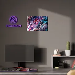 Постер Tanjirou Kamado - Demon Slayer