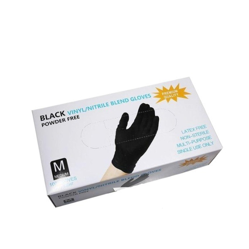 Перчатки винил-нитрил (упаковка 50 пар)