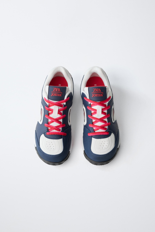 ZARA КРОССОВКИ JOMA® MUNDIAL КАНАДА, СИНИЙ