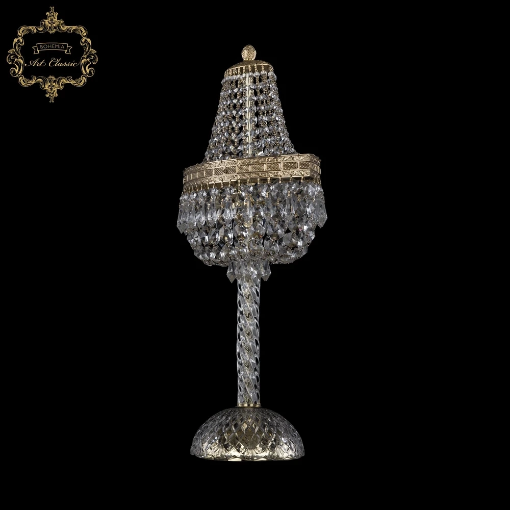 Декоративная настольная лампа Art Classic 22.273L4.H.35SP.G