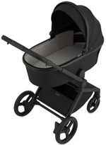 Детская коляска Anex Flo x Avionaut Cosmo 3 в 1 без адаптеров Lungo/ss-06 Black