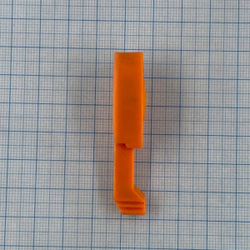 WDK-20450-26/ Курок переключателя скорости и реверса