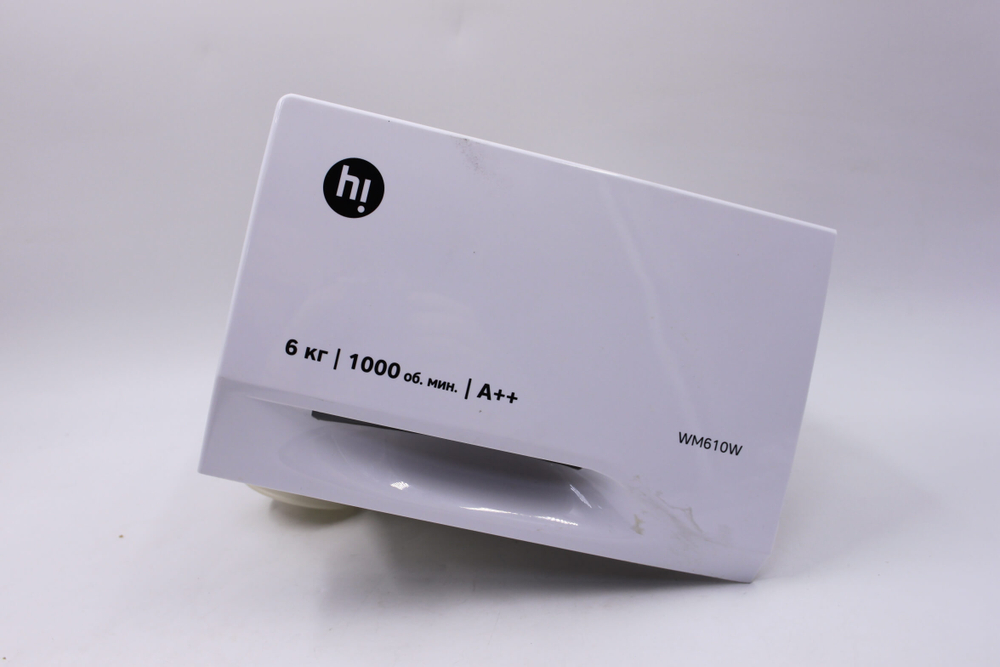 Бункер и кювета для порошка стиральной машины Hi WM610W