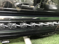 Битая Фара правая VW Tiguan 2 (2016-2020) Full LED