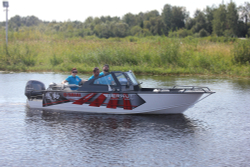 Лодка BERKUT L-Arctica