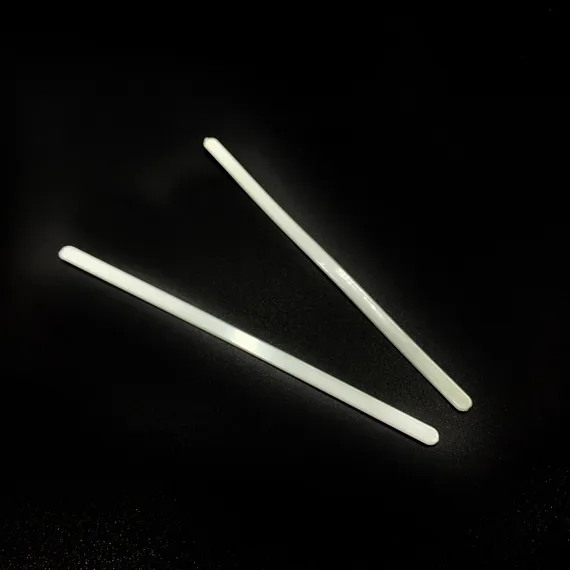 Косточки корсетные прямые 2 шт. (пластик) длина 15 см