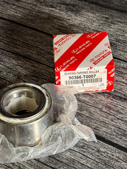 Подшипник FR ступицы TOYOTA HILUX 90366T0007