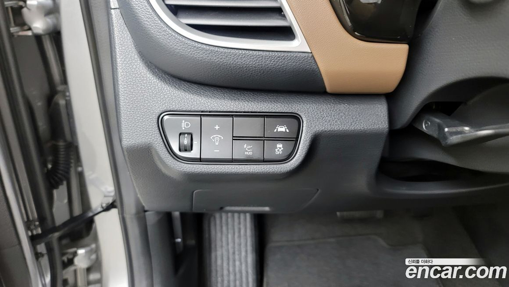 Kia Seltos Бензин 1.6 Turbo 4WD (09.2019)