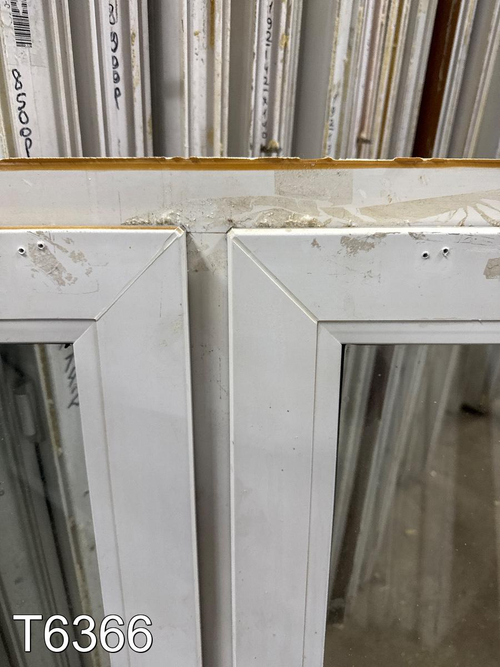 Окно Пластиковое Б/У 1520(в) x 1300(ш)