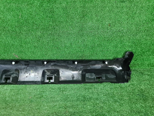 Накладка порога левая Renault Sandero 2 2014-2022