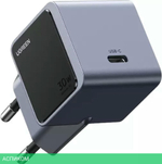 Сетевое зарядное устройство Ugreen X503 Space Gray (35041)