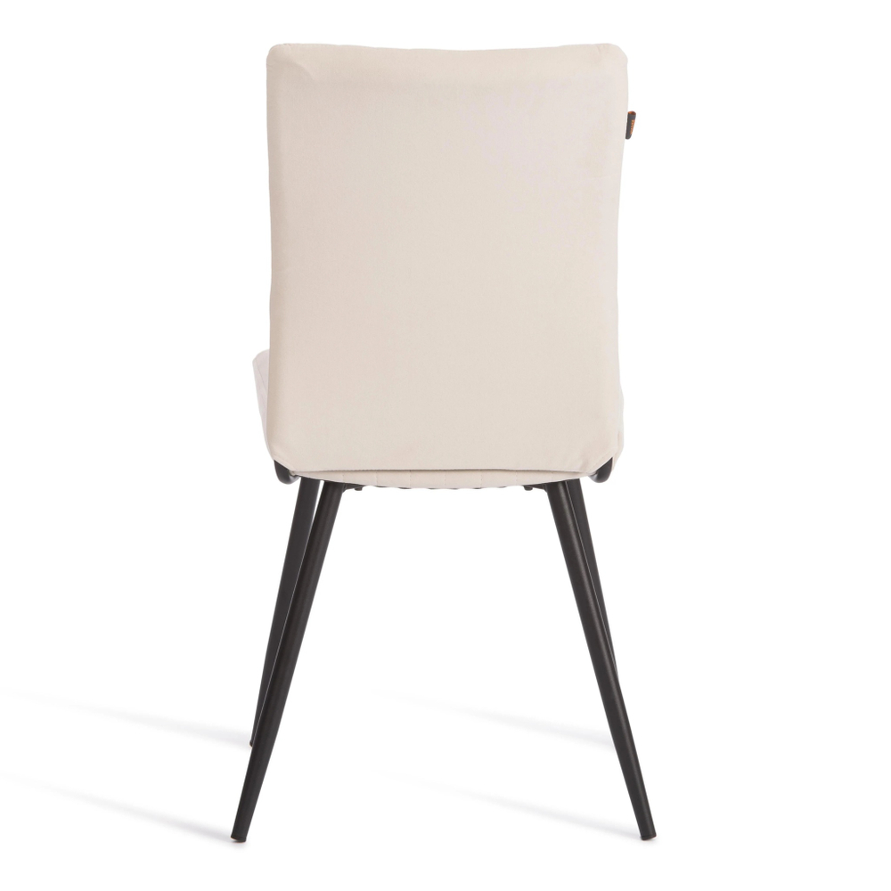 Monte Carlo (Tetchair) Стул (молочный 4/черный)