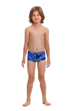 Плавки FUNKY TRUNKS Toddler Boys Broken Hearts