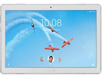 Планшет Lenovo Tab P10 TB-X705L 10 64Gb LTE White (ZA450047RU)