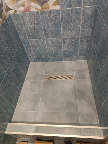 Облицовка пола керамической плиткой