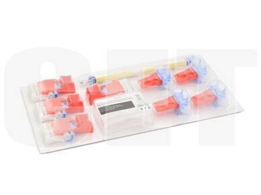 Комплект роликов лотков (PU) для HP LaserJet Enterprise M607/M608/M609/M631/M632 (CET), CET561062