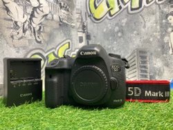 Canon EOS 5D Mark III 49.400 кадров