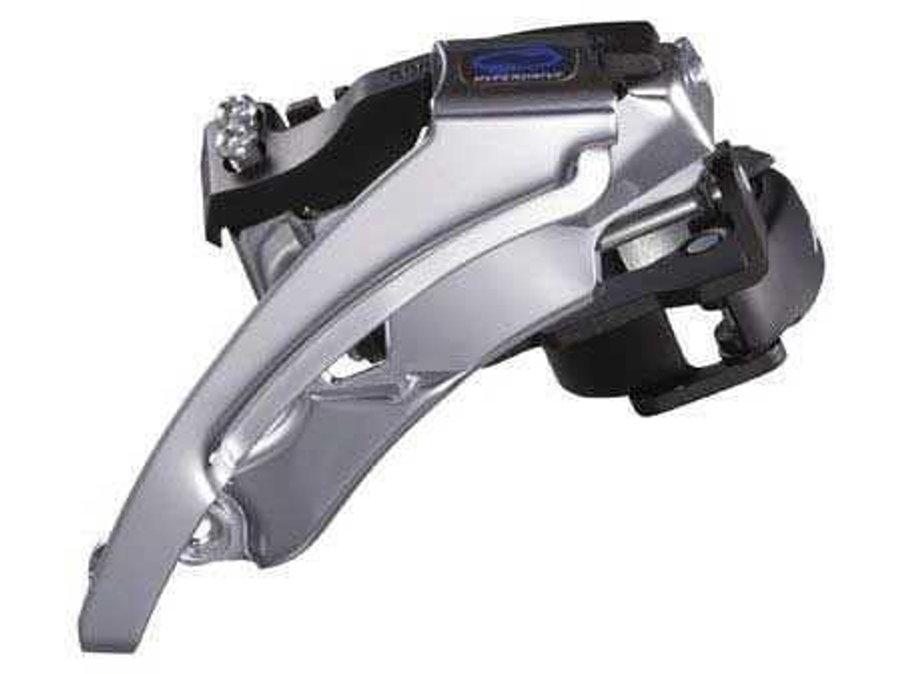 Перек-ль передний Shimano Altus, M310, ун. тяга, ун. хомут, уг.:63-66 EFDM310X3