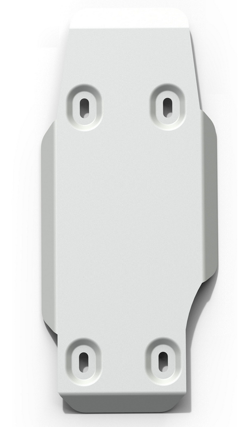 Защита редуктора Rival для Subaru Forester V (V - 2.0; 2.5) 4WD 2018-2021/Subaru XV II (V - 2.0) 4WD 2017-н.в., алюминий 3 мм, с крепежом, 333.5434.1