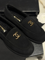 Лоферы CHANEL