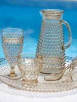 Поднос LUX, золотистый, 42,5 см, 1 предмет (10262646)