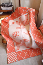 Плед Hermes