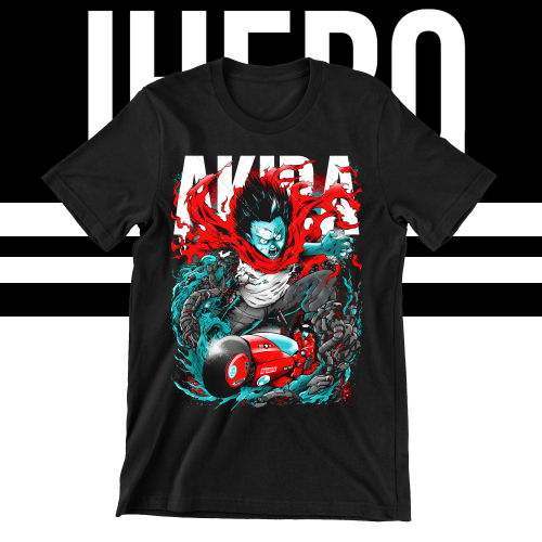Футболка IHERO Akira