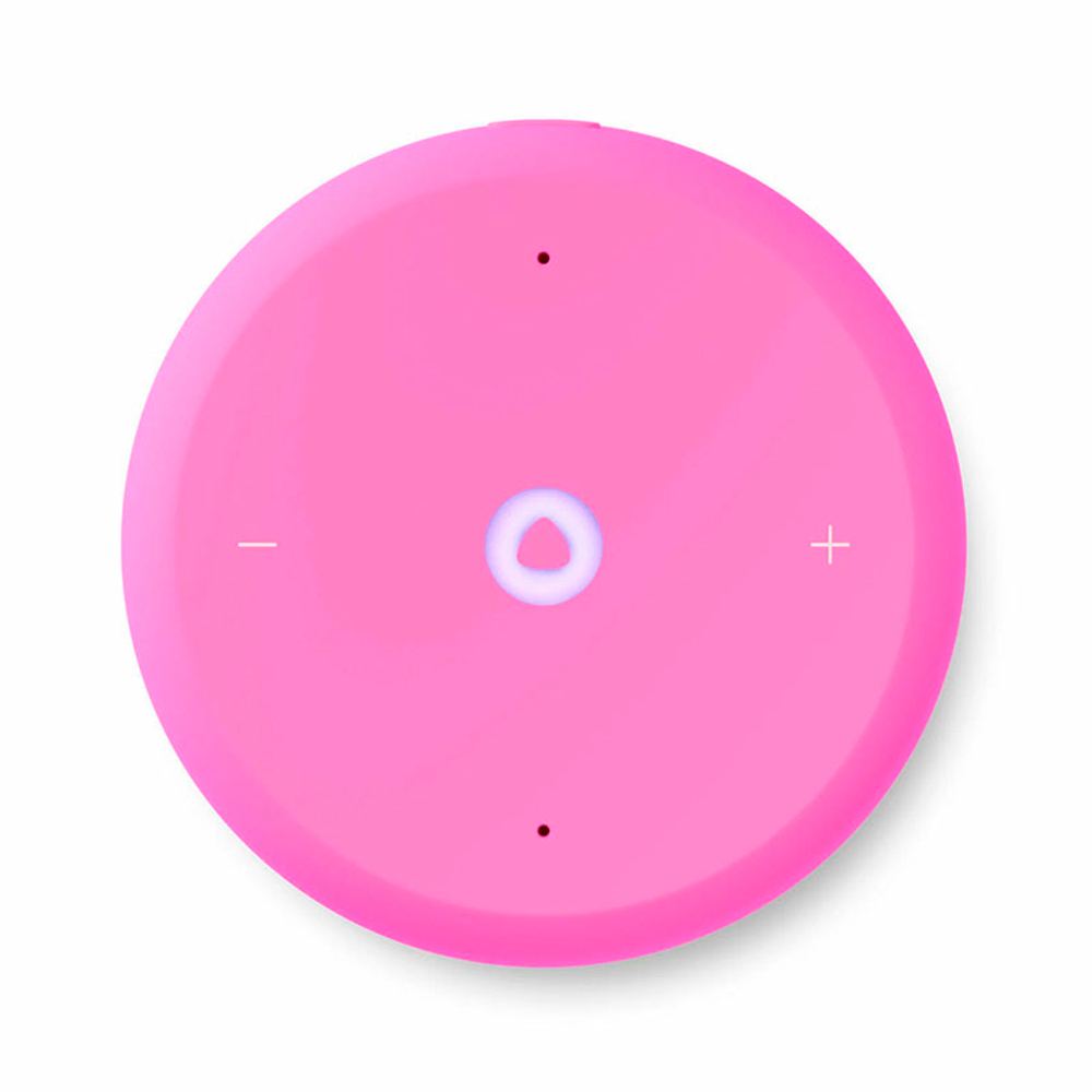 Яндекс Станция Лайт 2 Pink