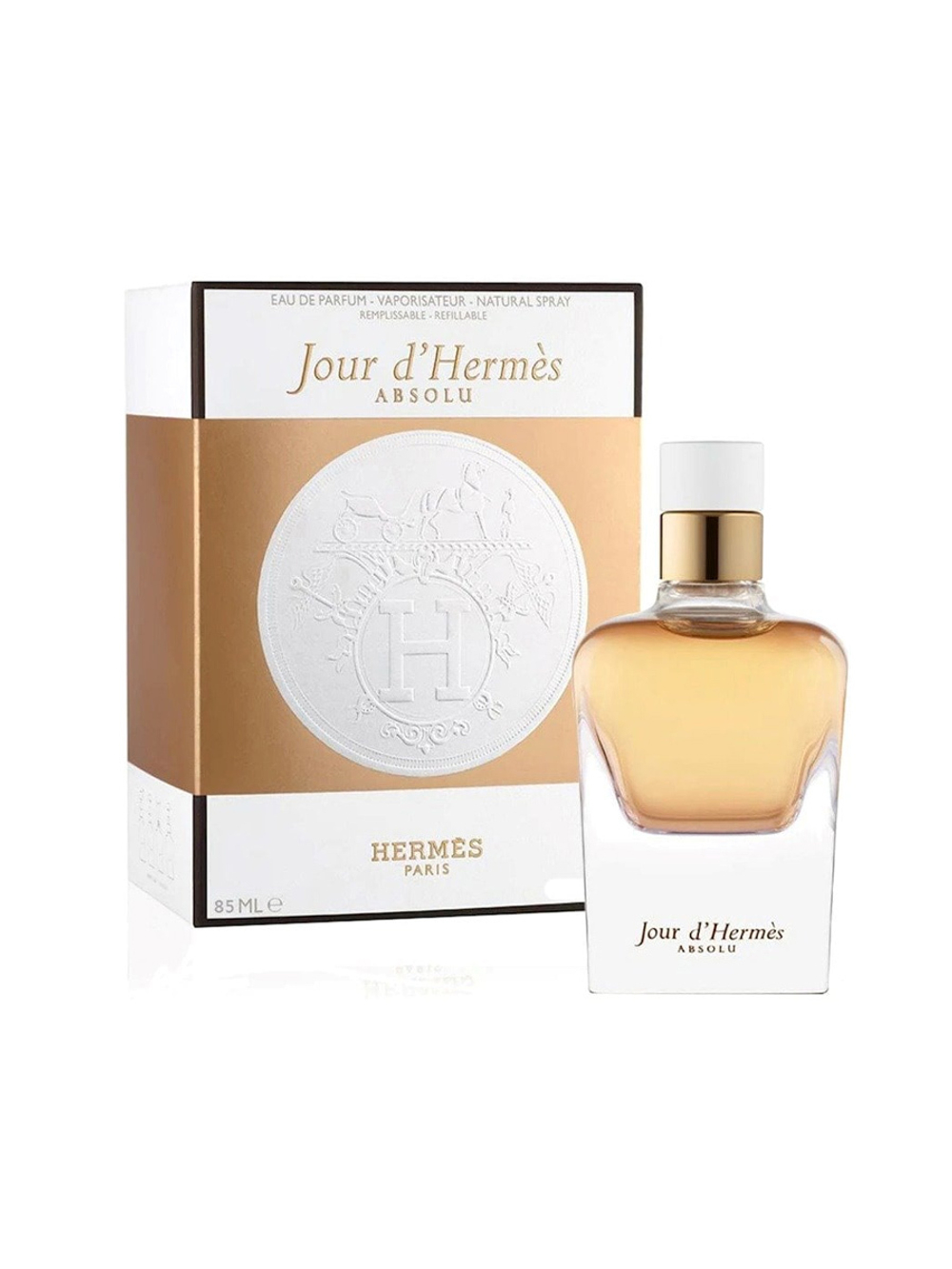 HERMES Jour d'Hermes Absolu lady 85ml edp