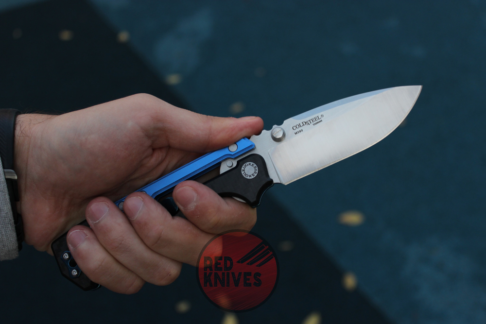 Нож Cold Steel AD-15 Custom 58SQ-CF