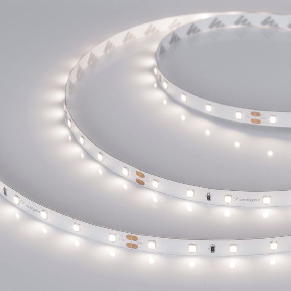 Светодиодная лента Arlight 4,8W/m 60LED/m 3528SMD дневной белый 5M 021413(2)