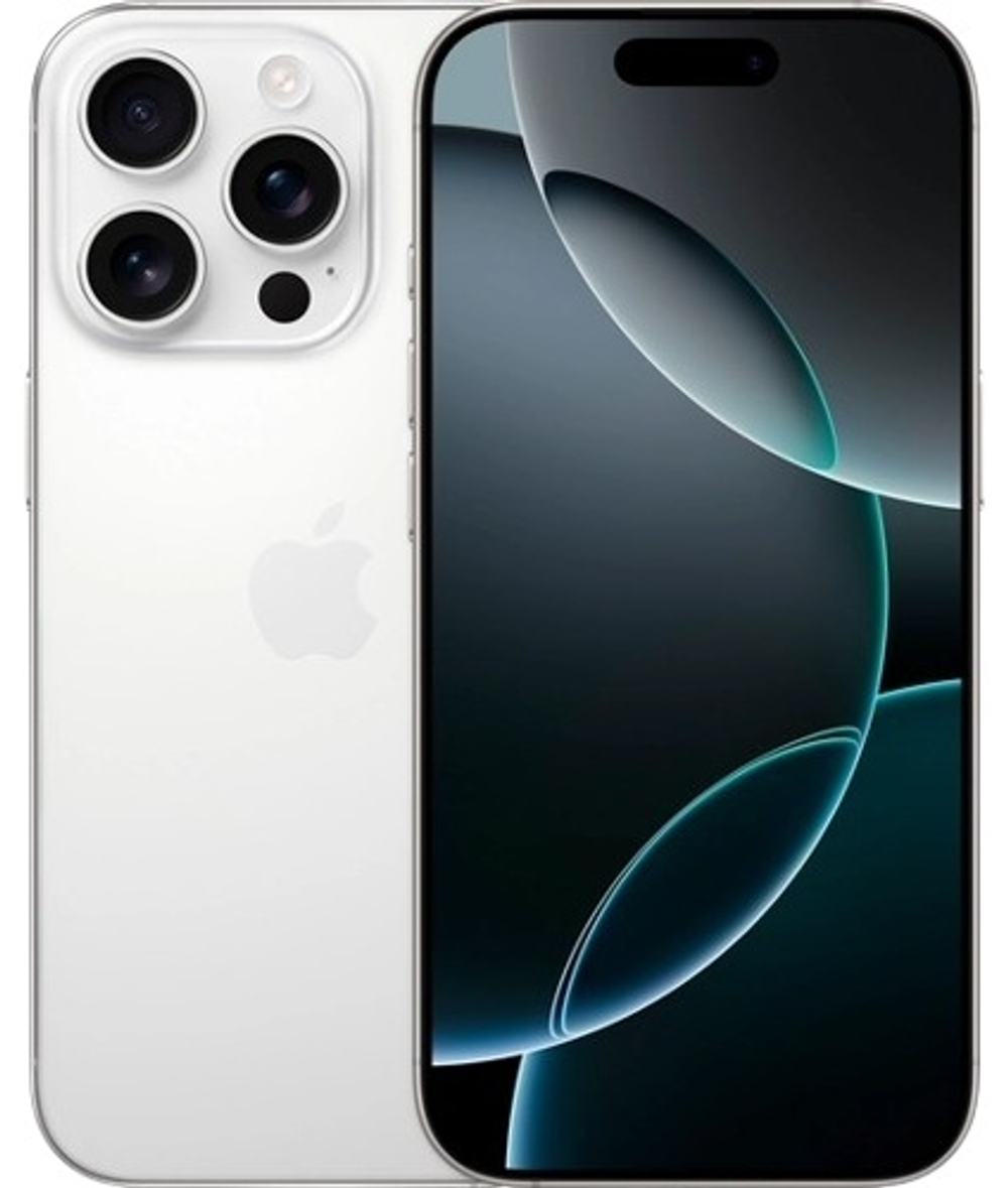 Смартфон Apple iPhone 16 Pro 1Tb белый