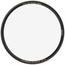 B+W BASIC 010 UV MRC 52mm. Светофильтр ульрафиолетовый